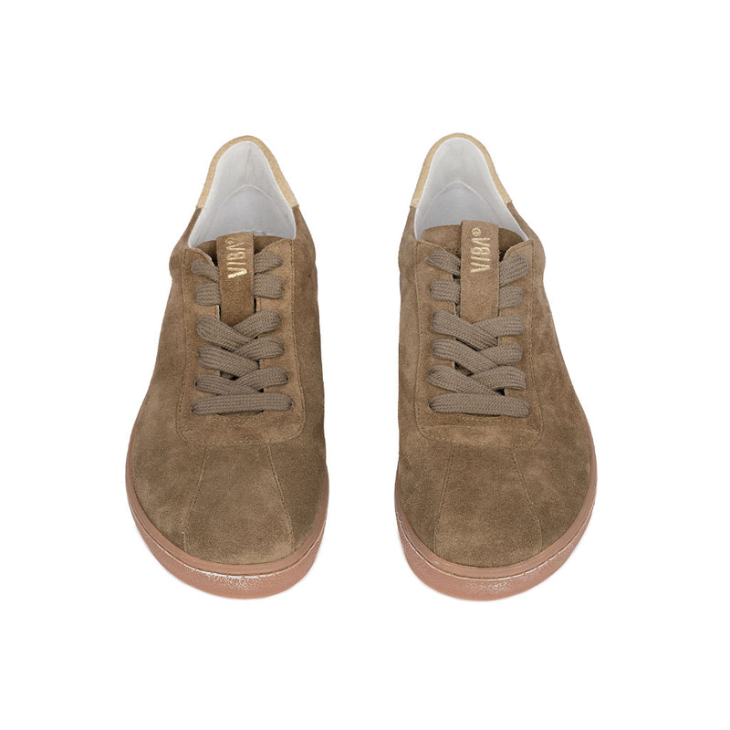 SYDNEY Bio Suede Forest/Gum – VIBAe