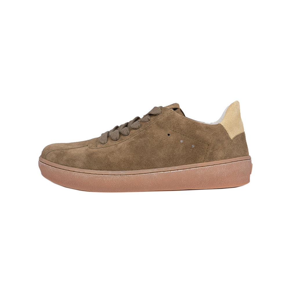 SYDNEY Bio Suede Forest/Gum – VIBAe