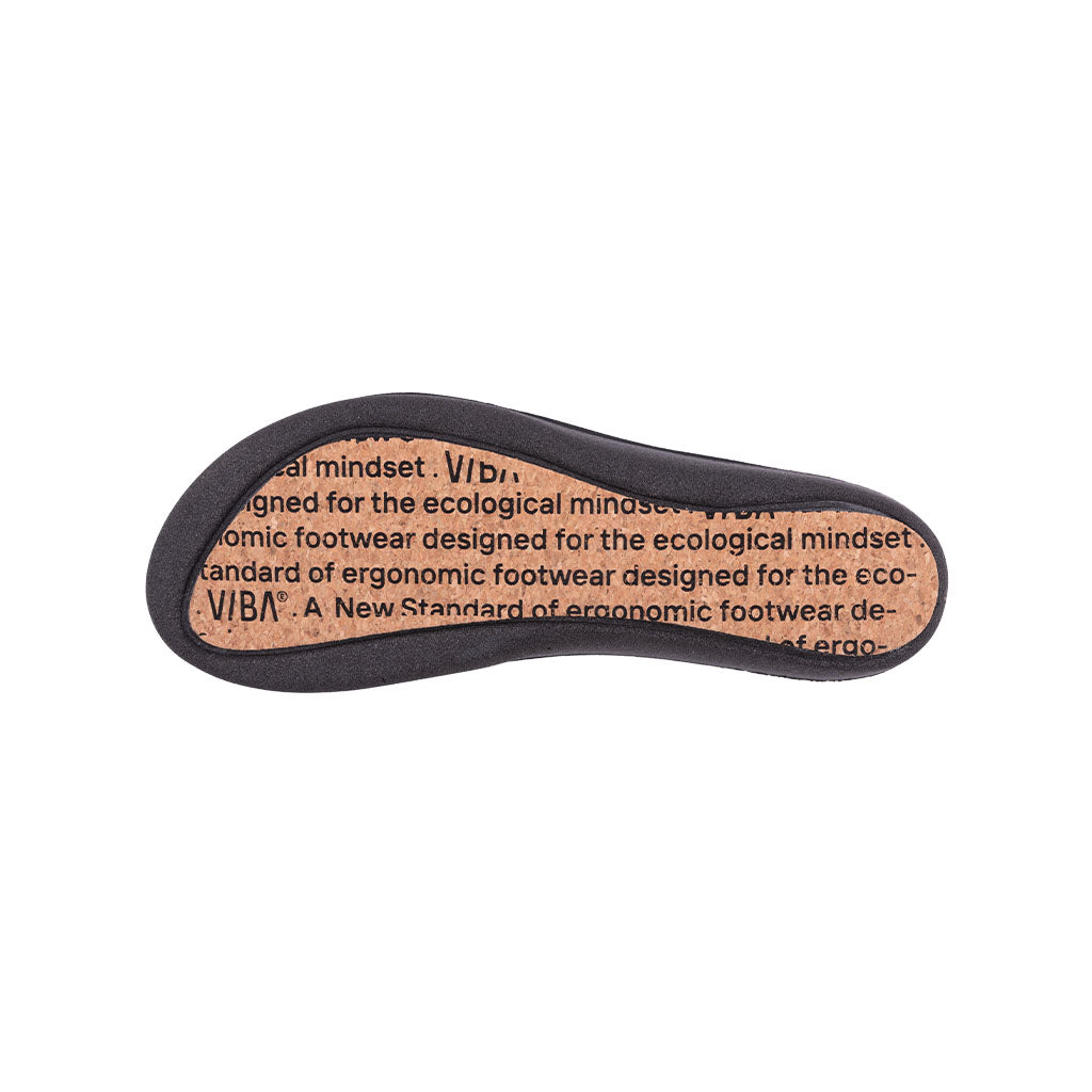 Carbon Step™ Leather Preto Black