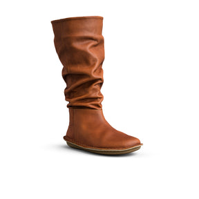 WOODSTOCK Leather Cognac Brown