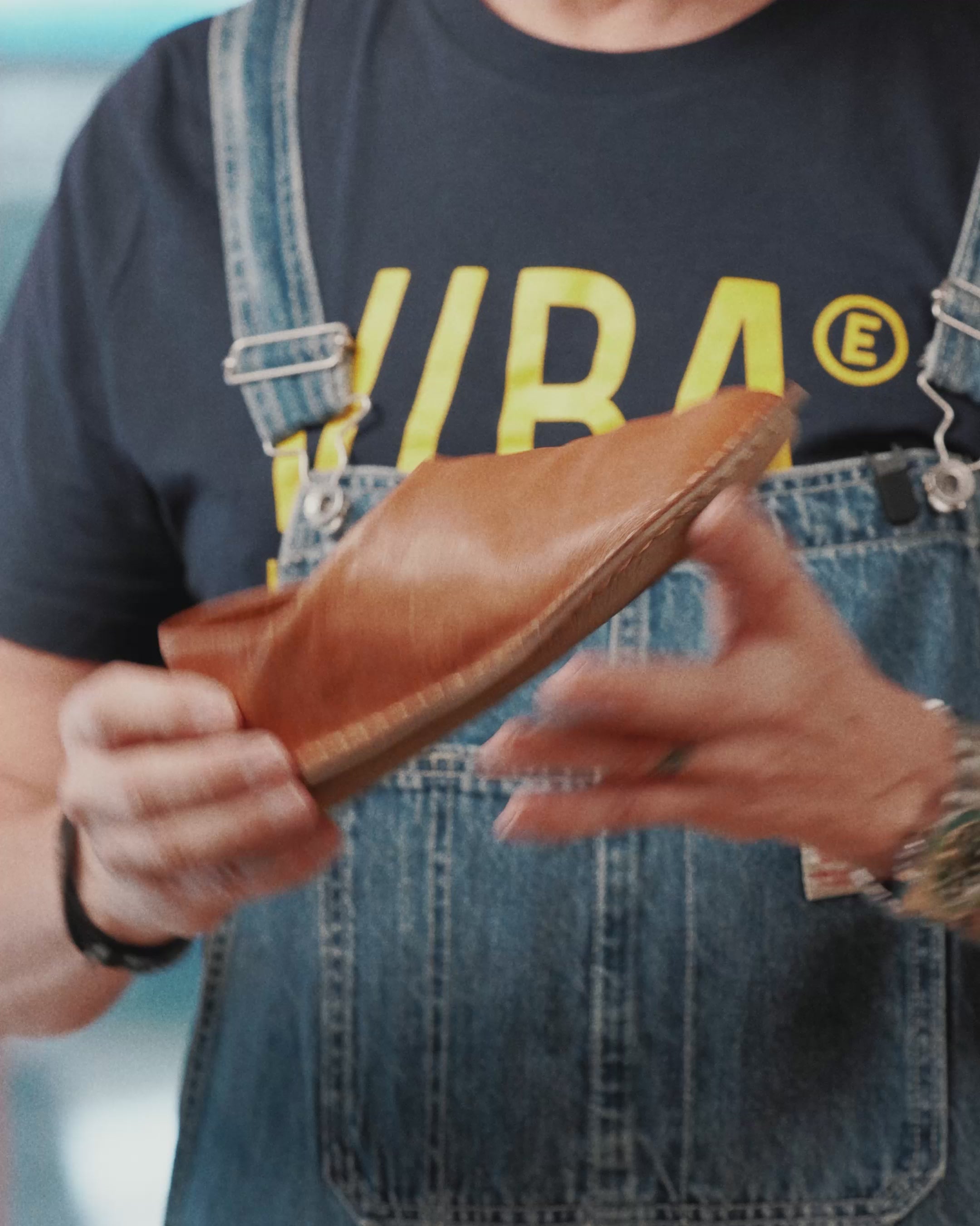ZUMA Leather Cognac Brown – VIBAe