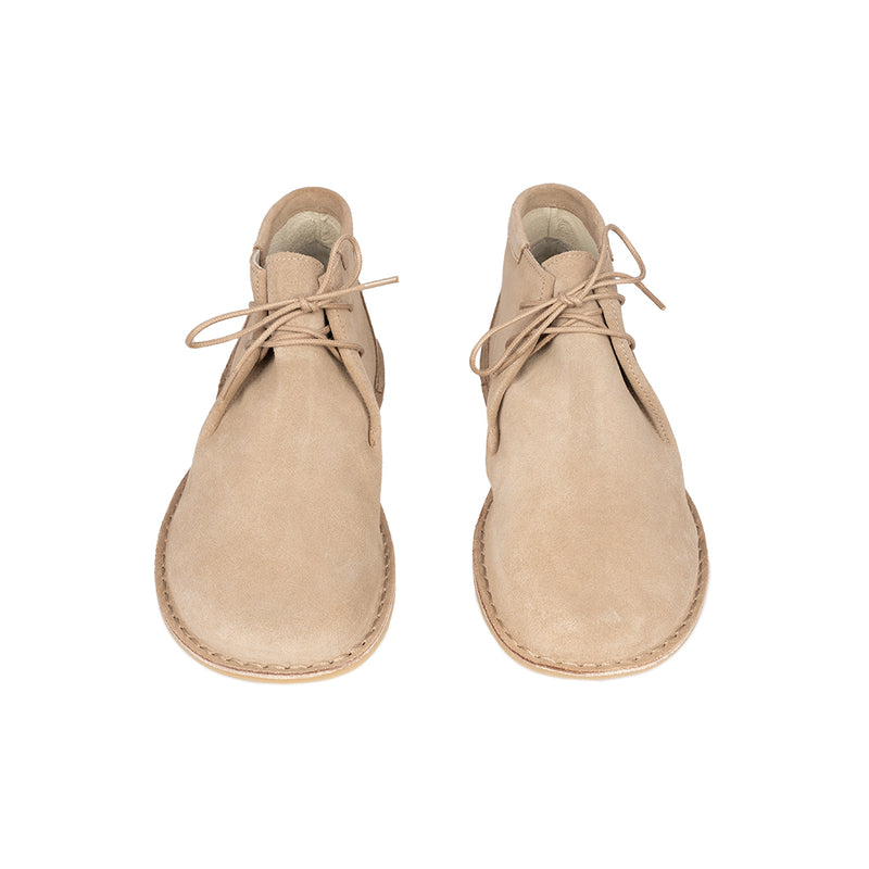 Desert Jane Sand Suede