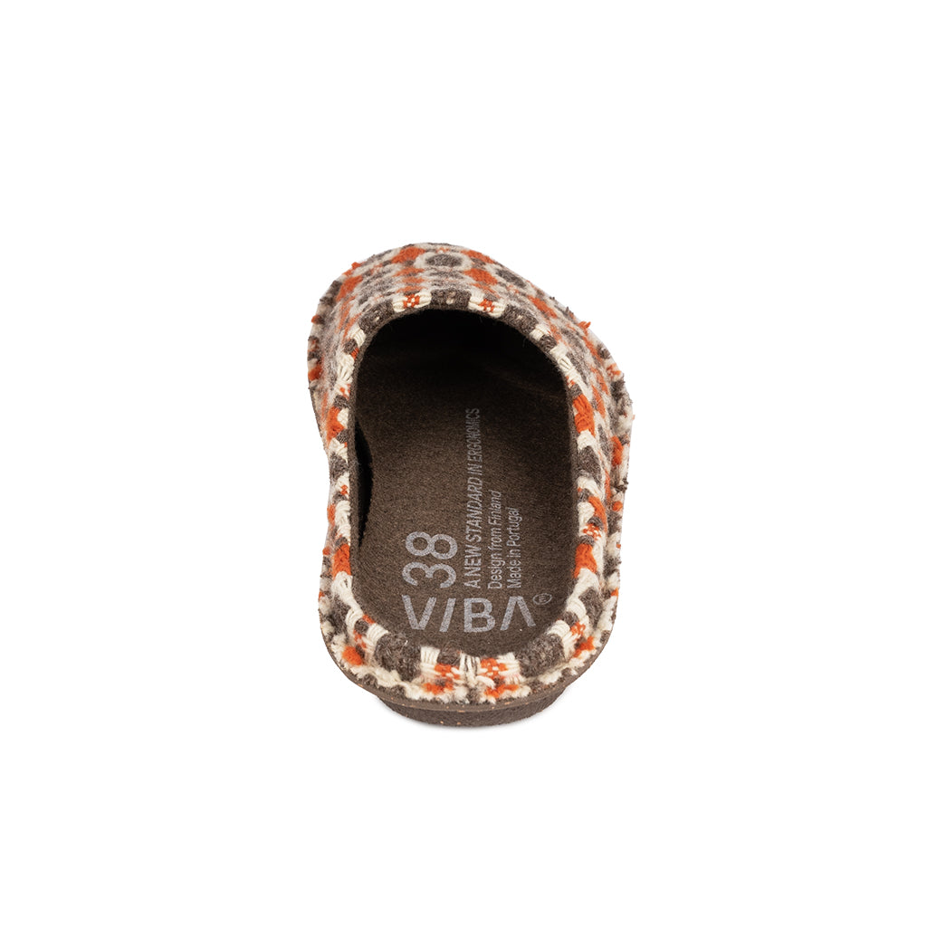 ROMA Wool Burel 1956 Laranja