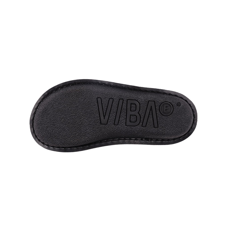 SAINT TROPEZ Leather Preto Black – VIBAe