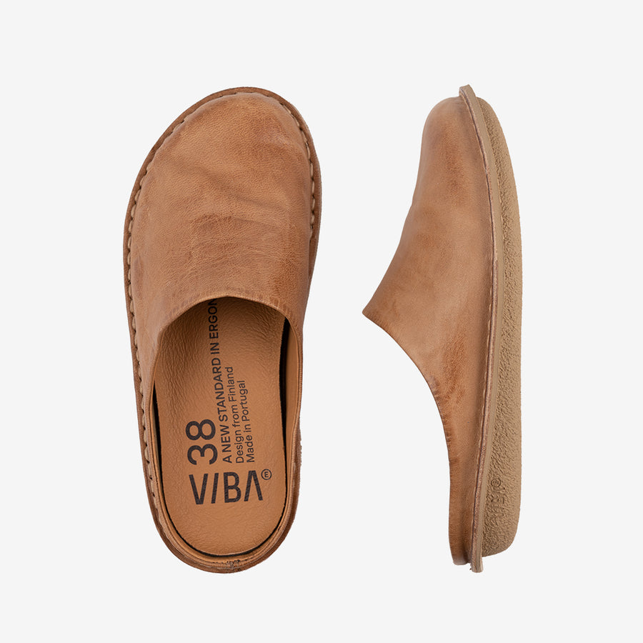 ROMA Leather VIBAe