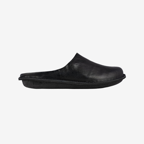 ROMA Leather Preto Black – VIBAe